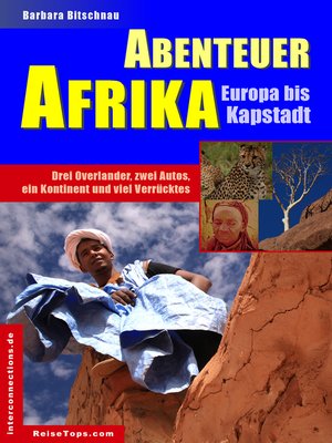 cover image of Abenteuer Afrika--Europa bis Kapstadt
